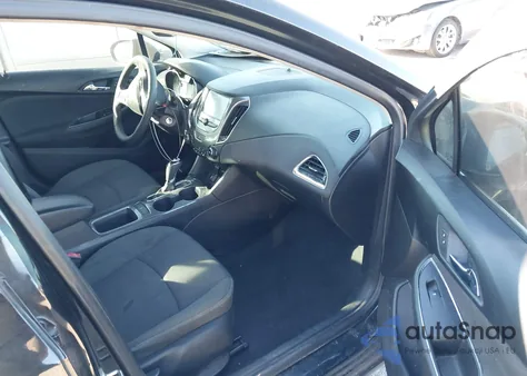 2018 Chevrolet Cruze Lt Auto z USA, uszkodzony, nr VIN 1G1BE5SM7J7102890